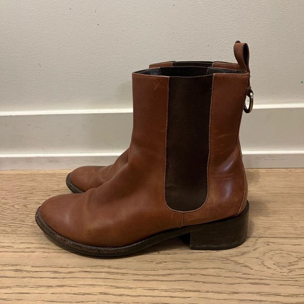 Cole Haan Ankle Boots